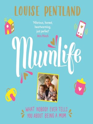 MumLife - Audiobook